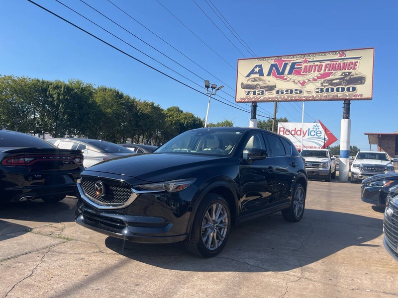 2020 Mazda CX-5