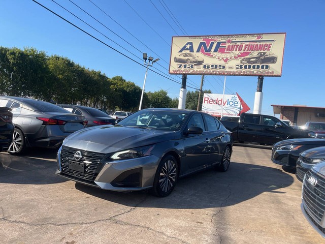 Nissan Altima SV - Houston TX