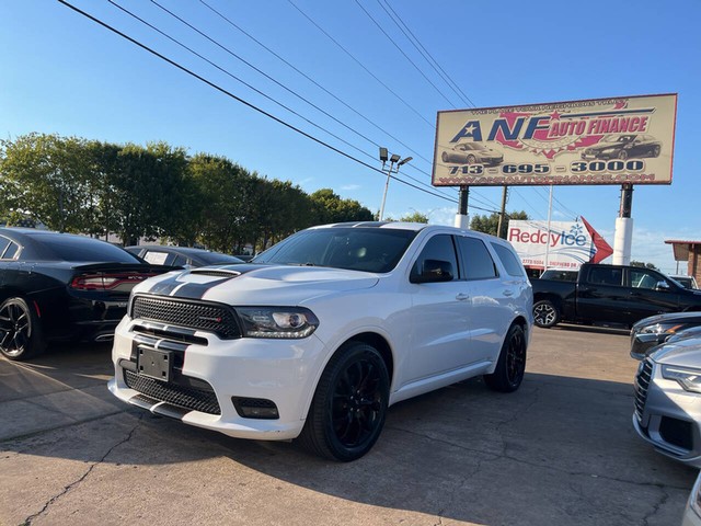 Dodge Durango GT Plus - Houston TX
