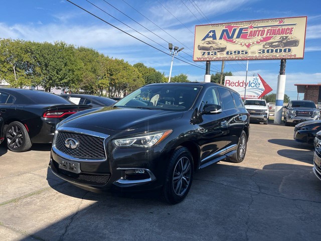 INFINITI QX60 Luxe 4dr SUV - Houston TX