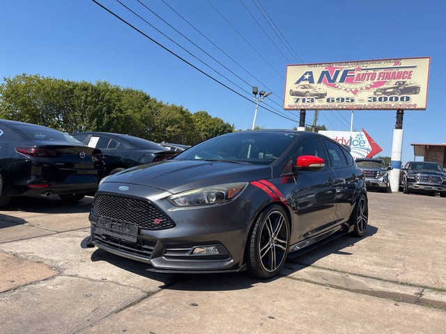 Ford Focus Hatchback ST - Houston TX