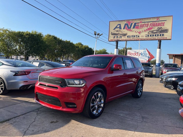 Dodge Durango GT 4dr SUV - Houston TX