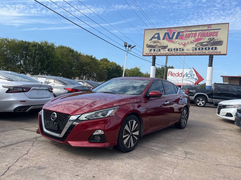 2019 Nissan Altima