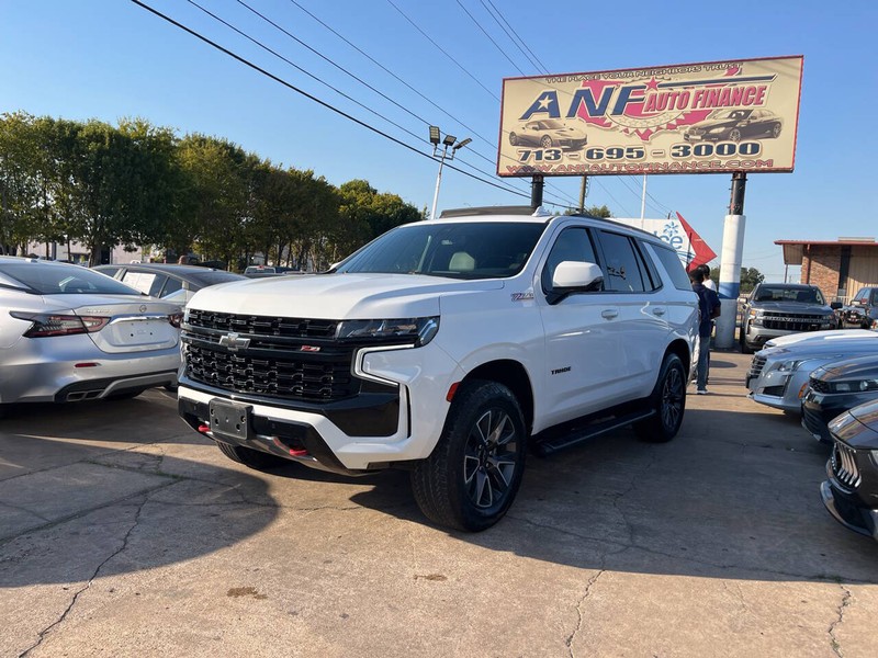 2021 Chevrolet Tahoe