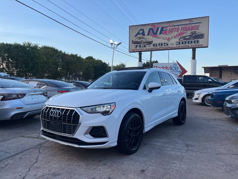 2021 Audi Q3