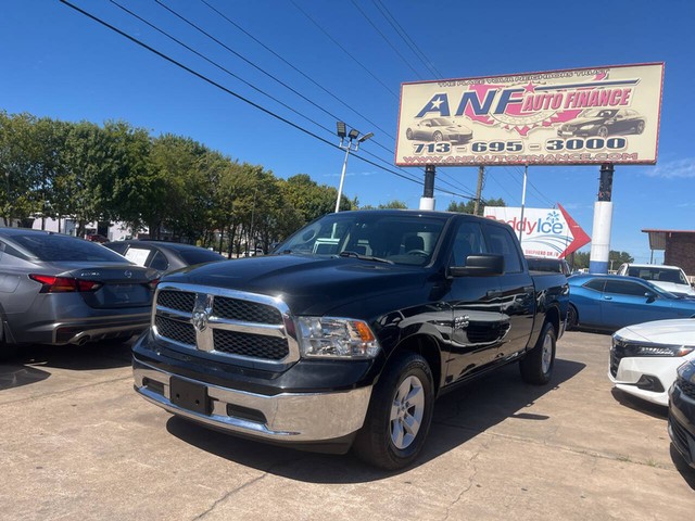 Ram 1500 Classic SLT - Houston TX