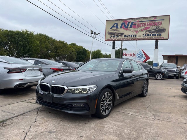 BMW 5 Series 530i - Houston TX