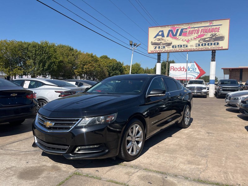 2019 Chevrolet Impala