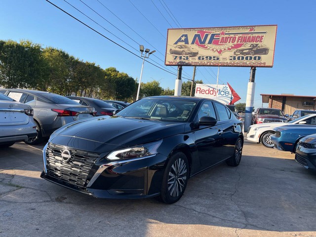 Nissan Altima SV - Houston TX