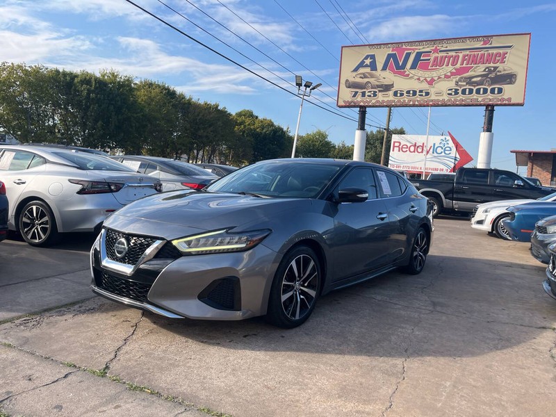 2021 Nissan Maxima