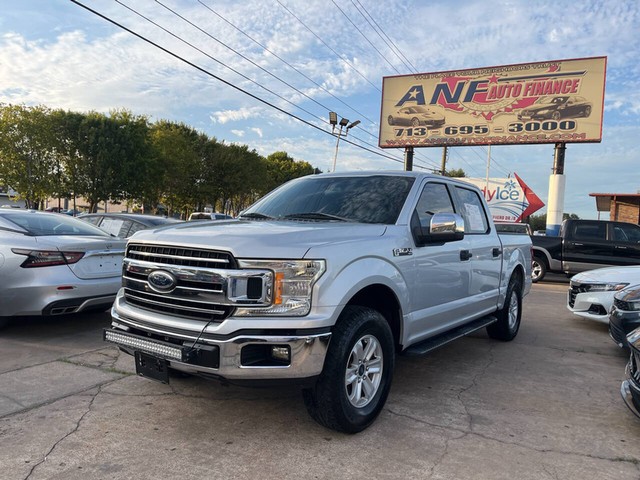 Ford F-150 XLT 4x2 4dr SuperCrew 6.5 ft. SB - Houston TX