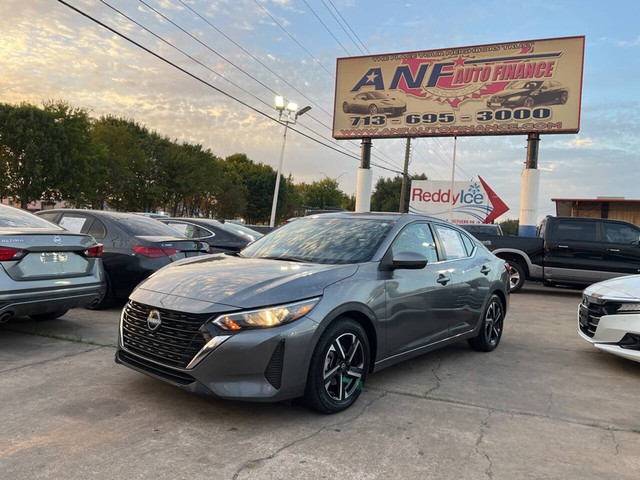 Nissan Sentra SV - Houston TX