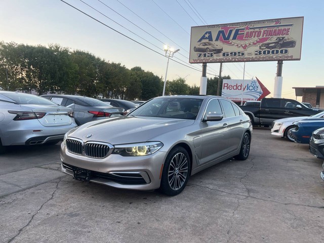 BMW 5 Series 530e iPerformance - Houston TX