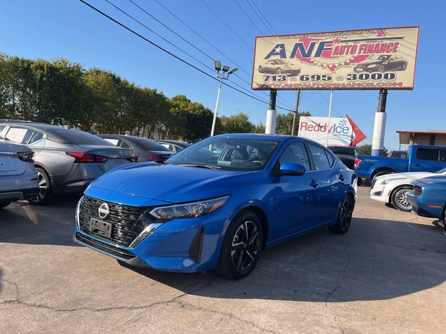 Nissan Sentra SV - Houston TX