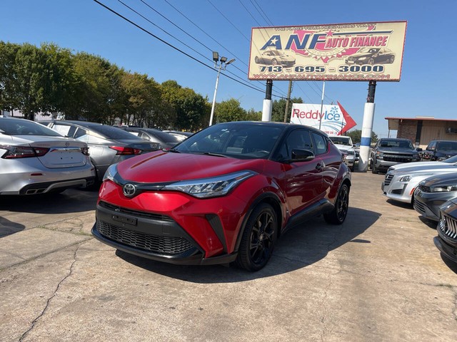 Toyota C-HR LE 4dr Crossover - Houston TX