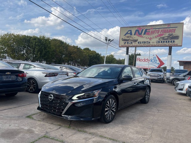 Nissan Altima 2.5 SV 4dr Sedan - Houston TX