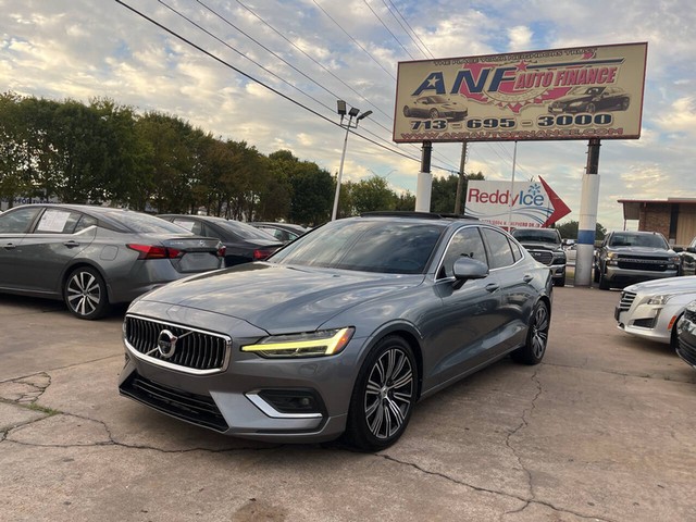 Volvo S60 T6 Inscription AWD 4dr Sedan - Houston TX