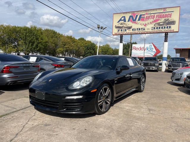 Porsche Panamera 4 AWD 4dr Sedan - Houston TX