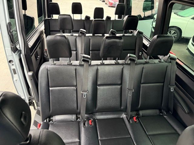 Mercedes-Benz Sprinter Passenger Van Vehicle Full-screen Gallery Image 24