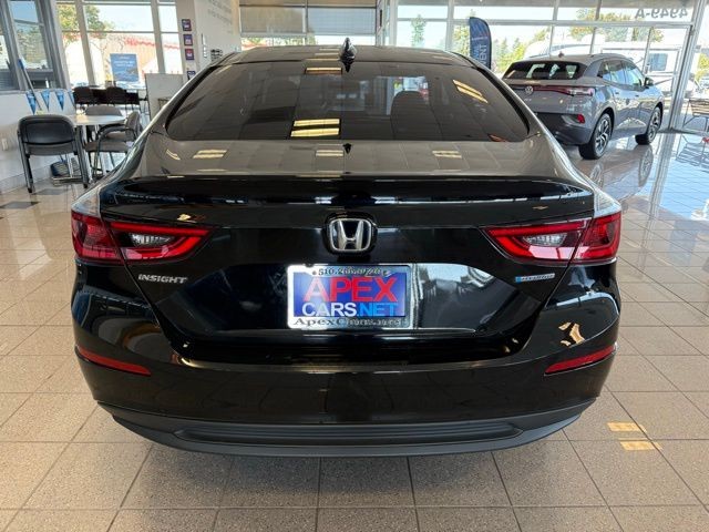 Honda Insight Vehicle Full-screen Gallery Image 04