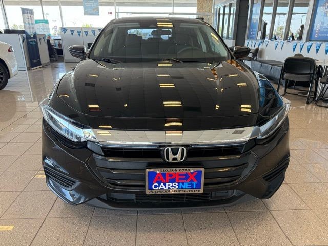 Honda Insight Vehicle Full-screen Gallery Image 07