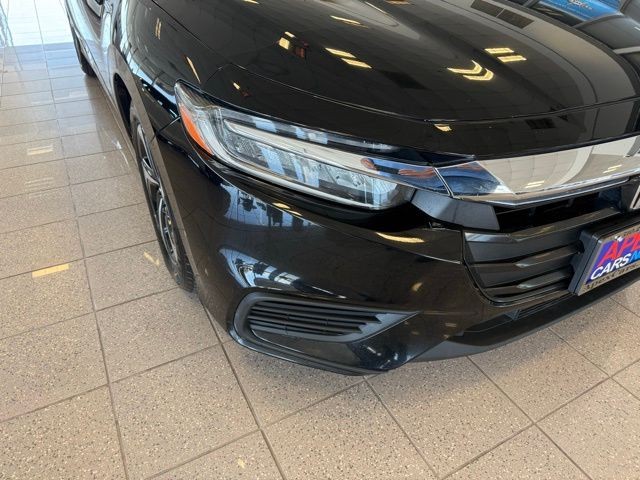 Honda Insight Vehicle Full-screen Gallery Image 08
