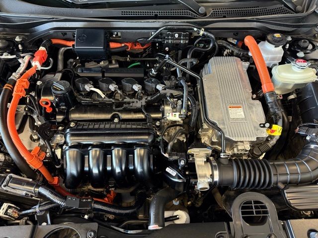 Honda Insight Vehicle Full-screen Gallery Image 27