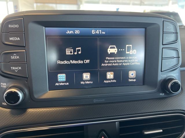 Hyundai Kona Vehicle Full-screen Gallery Image 27