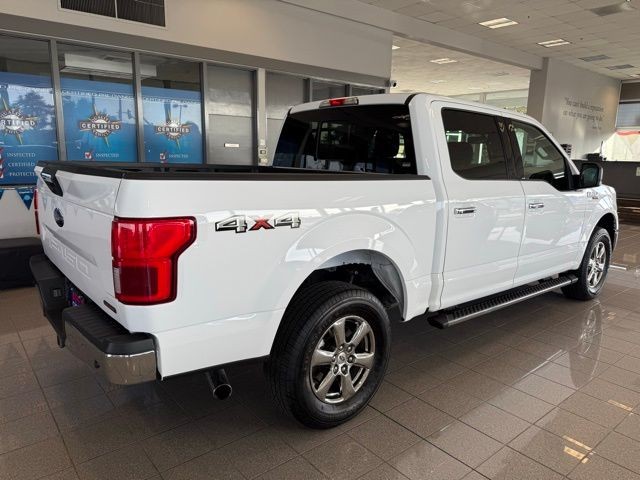 Ford F-150 Vehicle Full-screen Gallery Image 03