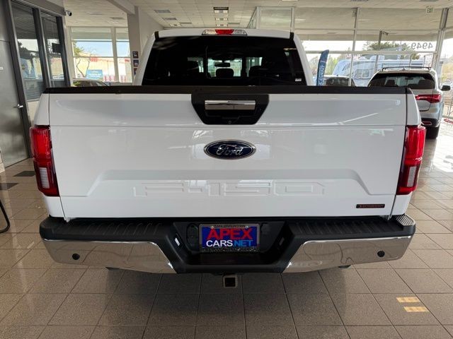 Ford F-150 Vehicle Full-screen Gallery Image 04