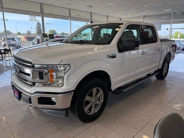 Ford F-150 Vehicle Full-screen Gallery Image 07