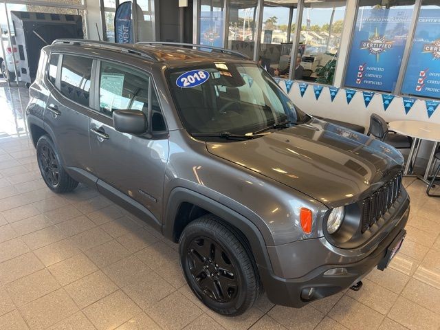 Jeep Renegade Vehicle Full-screen Gallery Image 02