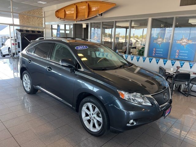 Lexus RX 350 Vehicle Full-screen Gallery Image 02