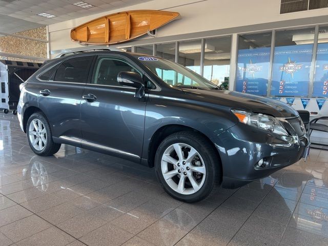 Lexus RX 350 Vehicle Full-screen Gallery Image 03