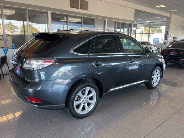 Lexus RX 350 Vehicle Full-screen Gallery Image 04