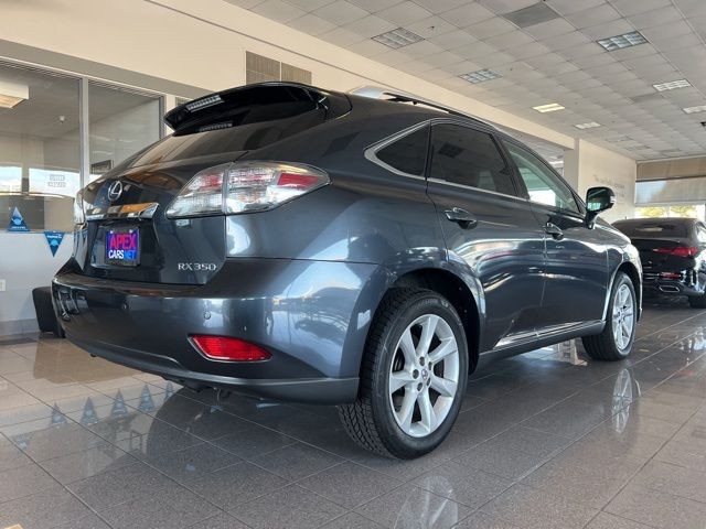 Lexus RX 350 Vehicle Full-screen Gallery Image 06
