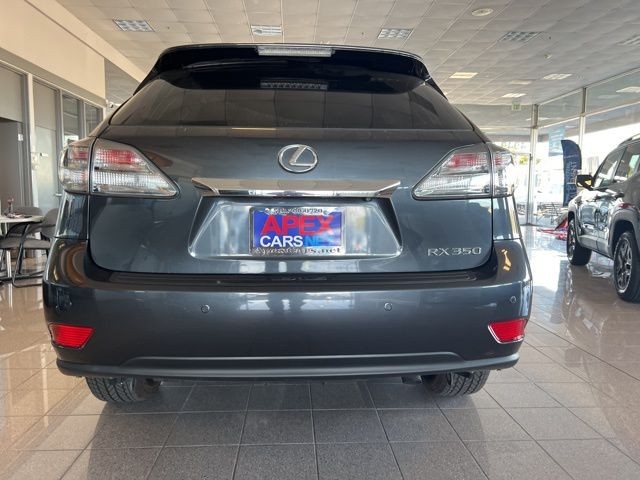 Lexus RX 350 Vehicle Full-screen Gallery Image 07