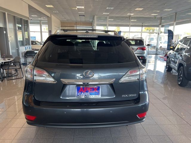 Lexus RX 350 Vehicle Full-screen Gallery Image 08