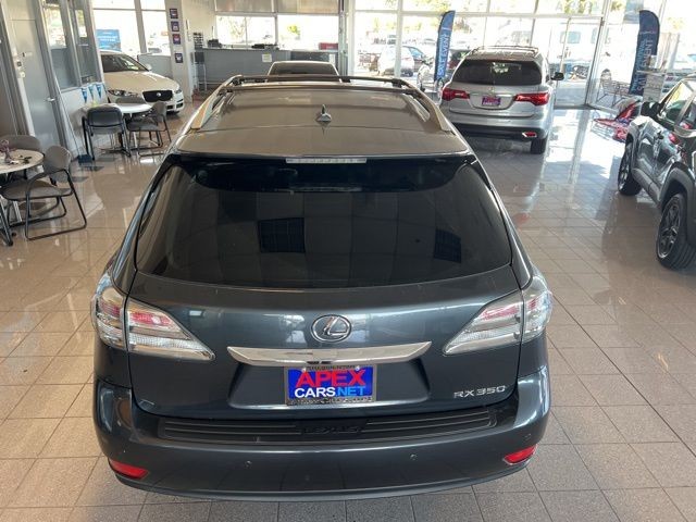 Lexus RX 350 Vehicle Full-screen Gallery Image 09