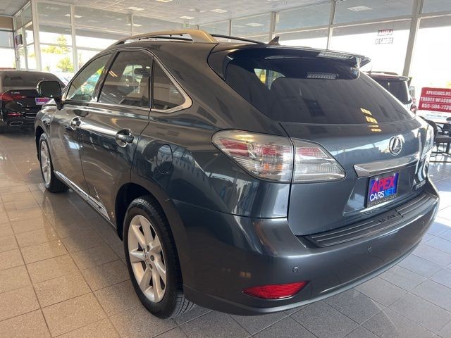 Lexus RX 350 Vehicle Full-screen Gallery Image 10