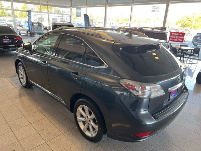 Lexus RX 350 Vehicle Full-screen Gallery Image 11