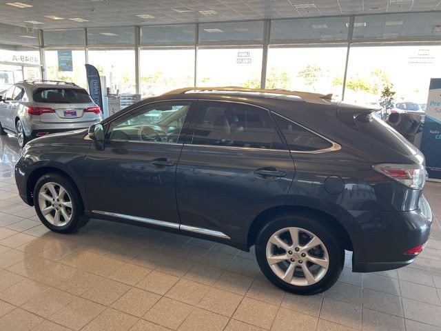 Lexus RX 350 Vehicle Full-screen Gallery Image 13