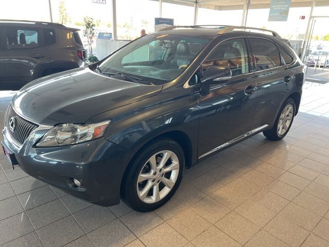 Lexus RX 350 Vehicle Full-screen Gallery Image 14