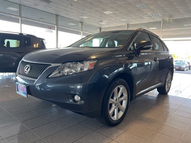 Lexus RX 350 Vehicle Full-screen Gallery Image 15