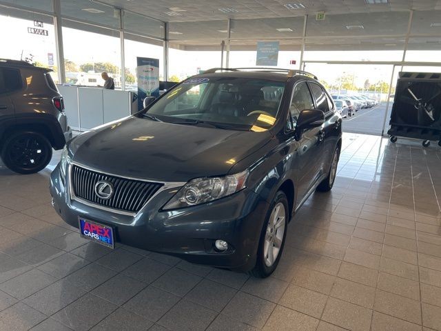 Lexus RX 350 Vehicle Full-screen Gallery Image 16