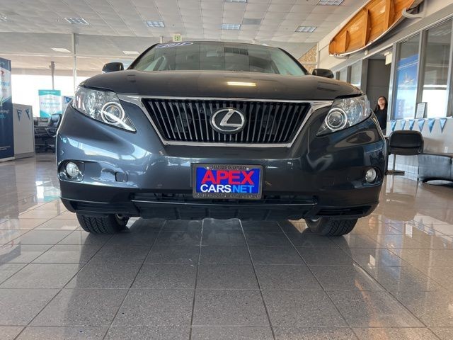 Lexus RX 350 Vehicle Full-screen Gallery Image 17