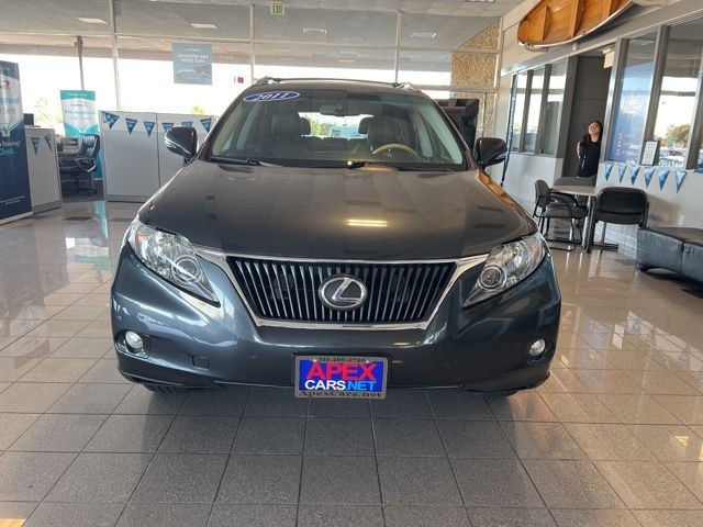 Lexus RX 350 Vehicle Full-screen Gallery Image 18