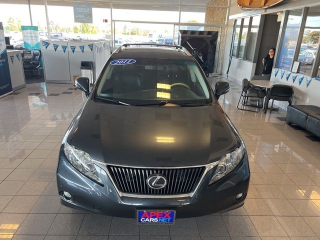 Lexus RX 350 Vehicle Full-screen Gallery Image 19