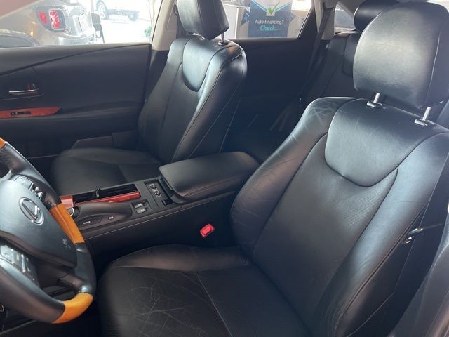 Lexus RX 350 Vehicle Full-screen Gallery Image 20