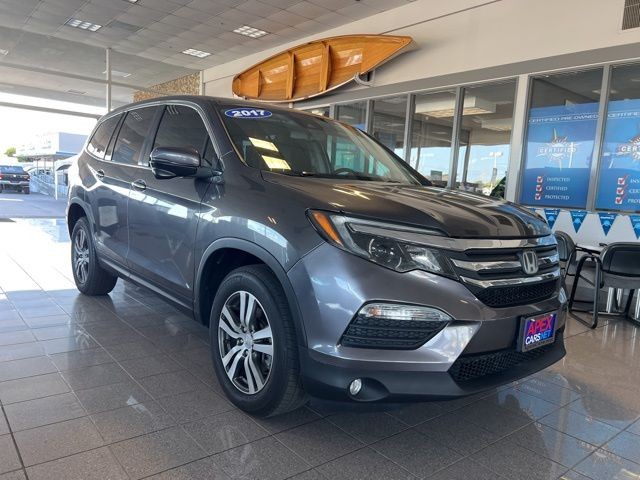 Honda Pilot Vehicle Full-screen Gallery Image 03